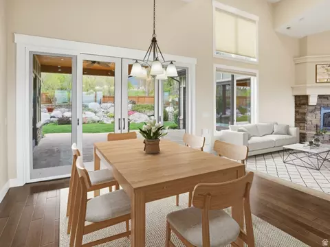 Dining - 715 Bluff St, Hyde Park, UT 84318 photo 1 of 1