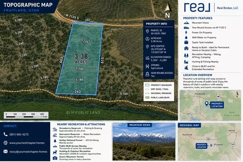 rd, Fruitland, UT 84027