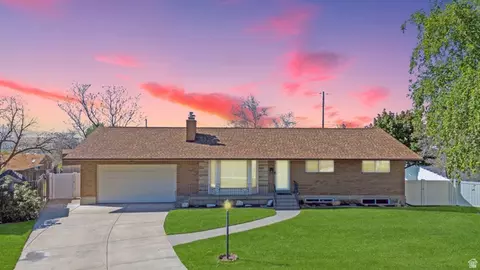721 E 1950 S, Bountiful, UT 84010