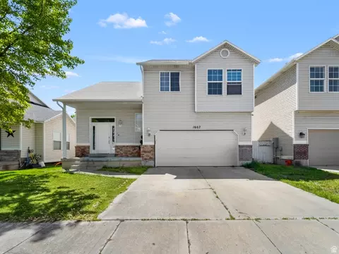 1607 W Heron Way S, West Valley City, UT 84119
