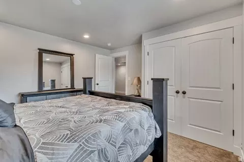 Bedroom - 151 S 650 E, Salem, UT 84653 photo 6 of 7