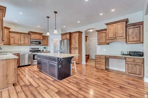Kitchen - 151 S 650 E, Salem, UT 84653 photo 2 of 3