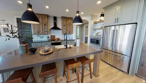 Kitchen - 1378 N 1500 W #8, Mapleton, UT 84664 photo 1 of 4