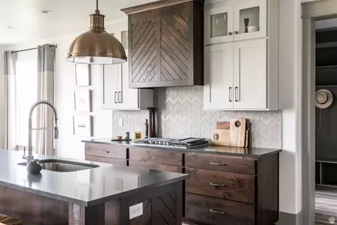Kitchen - 1378 N 1500 W #8, Mapleton, UT 84664 photo 4 of 4