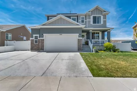 6681 N Pratt Pl #LOT 31, Stansbury Park, UT 84074