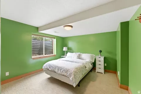 Bedroom - 1172 W Kristeldell Ct, Murray, UT 84123 photo 8 of 11