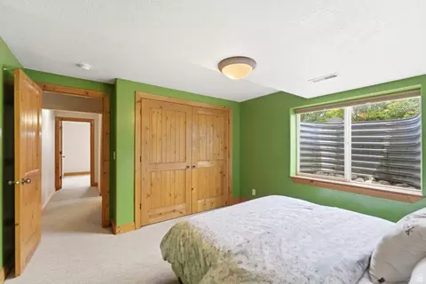 Bedroom - 1172 W Kristeldell Ct, Murray, UT 84123 photo 9 of 11