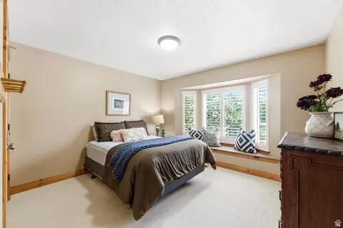 Bedroom - 1172 W Kristeldell Ct, Murray, UT 84123 photo 1 of 11