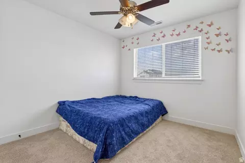 Bedroom - 3738 N Browning St, Eagle Mountain, UT 84005 photo 5 of 5