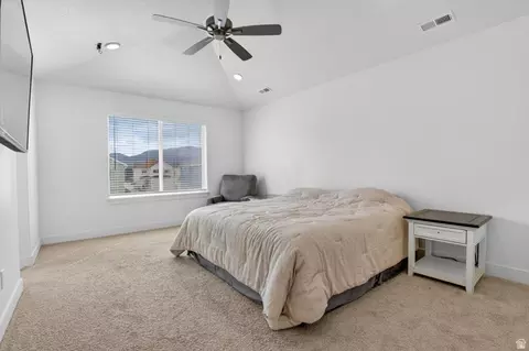 Bedroom - 3738 N Browning St, Eagle Mountain, UT 84005 photo 1 of 5