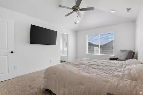 Bedroom - 3738 N Browning St, Eagle Mountain, UT 84005 photo 2 of 5