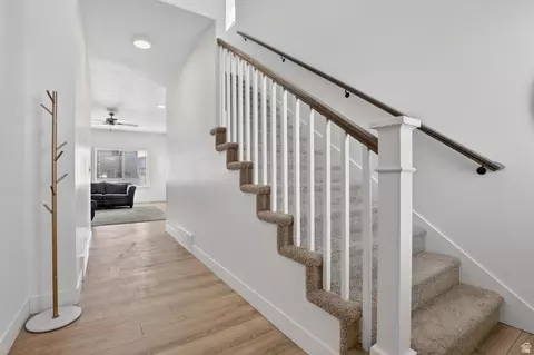 Entry Way - 3738 N Browning St, Eagle Mountain, UT 84005 photo 2 of 4