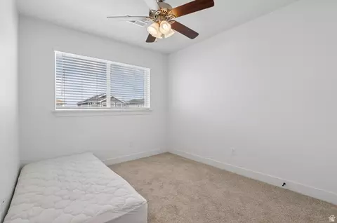 Bedroom - 3738 N Browning St, Eagle Mountain, UT 84005 photo 4 of 5