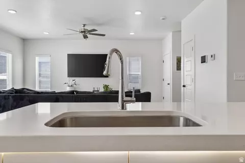 Kitchen - 3738 N Browning St, Eagle Mountain, UT 84005 photo 5 of 5