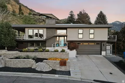 3311 S Monte Verde Dr W, Salt Lake City, UT 84109