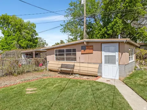 Exterior - 1502 N 475 W, Sunset, UT 84015 photo 9 of 9