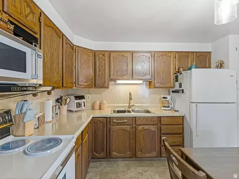 Kitchen - 1502 N 475 W, Sunset, UT 84015 photo 1 of 1