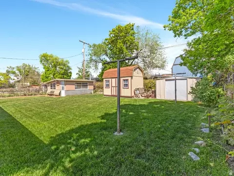 Exterior - 1502 N 475 W, Sunset, UT 84015 photo 6 of 9