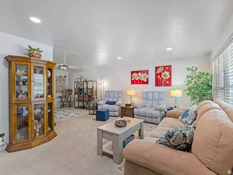Living - 1502 N 475 W, Sunset, UT 84015 photo 3 of 4