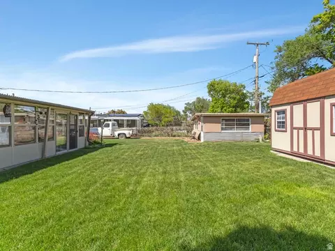 Exterior - 1502 N 475 W, Sunset, UT 84015 photo 7 of 9