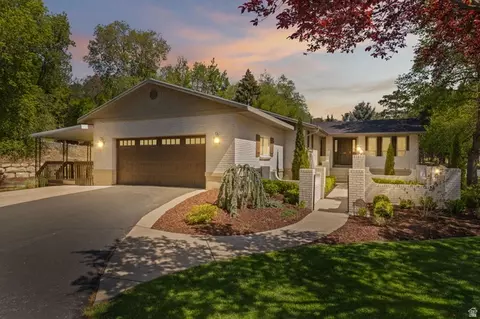 10427 N Hidden Oak Dr, Highland, UT 84003