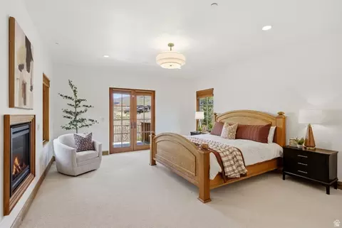 Bedroom - 1210 Lasso Trl, Hideout, UT 84036 photo 6 of 8