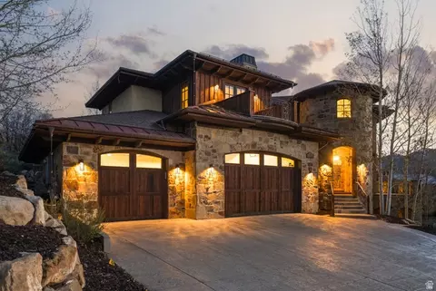 Exterior - 1210 Lasso Trl, Hideout, UT 84036 photo 13 of 15