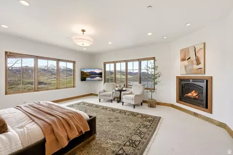 Bedroom - 1210 Lasso Trl, Hideout, UT 84036 photo 4 of 8