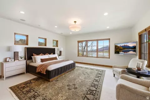 Bedroom - 1210 Lasso Trl, Hideout, UT 84036 photo 5 of 8