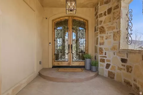 Entry Way - 1210 Lasso Trl, Hideout, UT 84036 photo 1 of 5