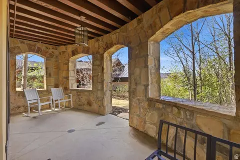 Exterior - 1210 Lasso Trl, Hideout, UT 84036 photo 5 of 15
