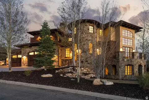 Exterior - 1210 Lasso Trl, Hideout, UT 84036 photo 12 of 15