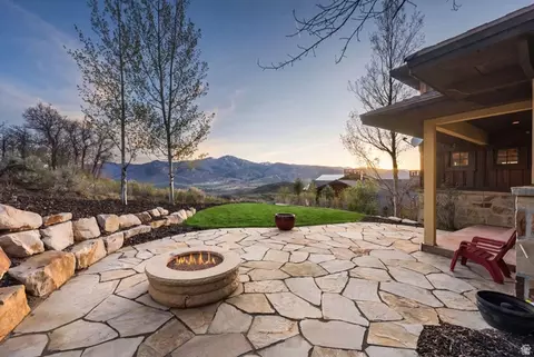 Exterior - 1210 Lasso Trl, Hideout, UT 84036 photo 8 of 15