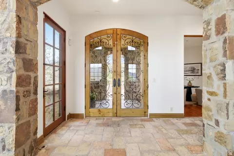 Entry Way - 1210 Lasso Trl, Hideout, UT 84036 photo 2 of 5