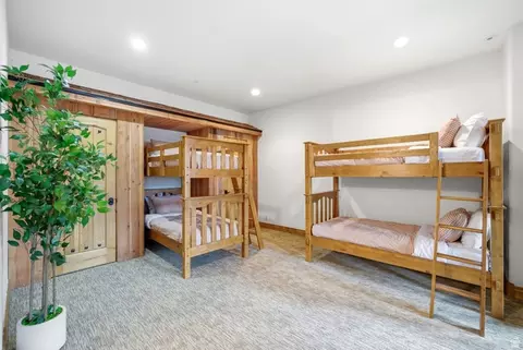 Bedroom - 1210 Lasso Trl, Hideout, UT 84036 photo 7 of 8