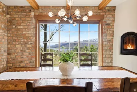 Dining - 1210 Lasso Trl, Hideout, UT 84036 photo 3 of 4