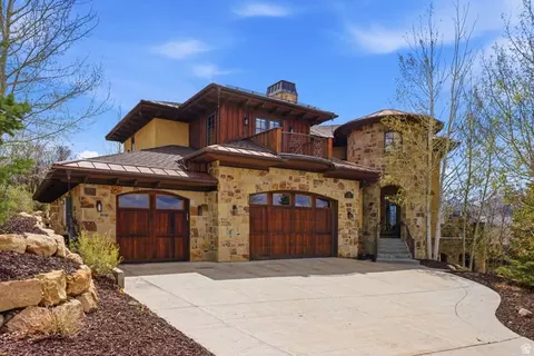 Exterior - 1210 Lasso Trl, Hideout, UT 84036 photo 15 of 15