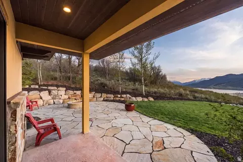 Exterior - 1210 Lasso Trl, Hideout, UT 84036 photo 9 of 15