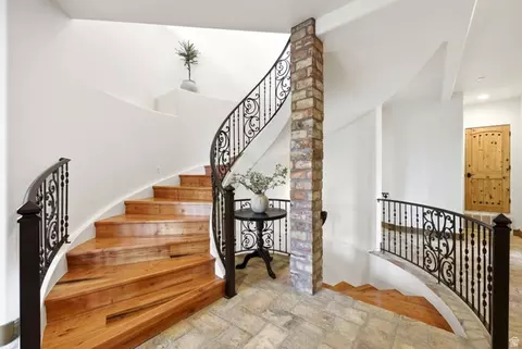 Entry Way - 1210 Lasso Trl, Hideout, UT 84036 photo 3 of 5