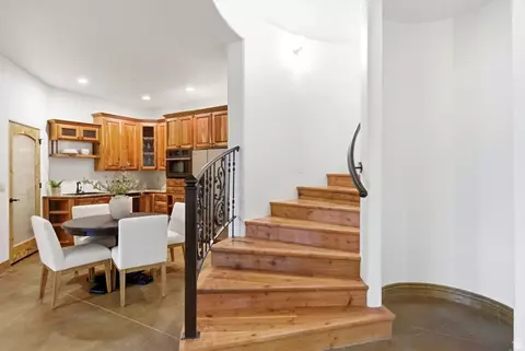 Entry Way - 1210 Lasso Trl, Hideout, UT 84036 photo 5 of 5