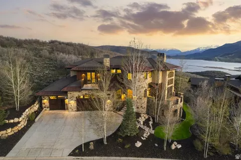 Exterior - 1210 Lasso Trl, Hideout, UT 84036 photo 1 of 15