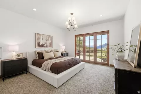 Bedroom - 1210 Lasso Trl, Hideout, UT 84036 photo 1 of 8