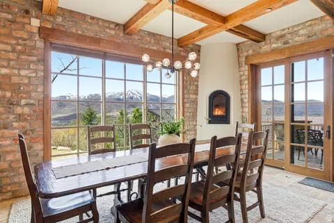 Dining - 1210 Lasso Trl, Hideout, UT 84036 photo 1 of 4