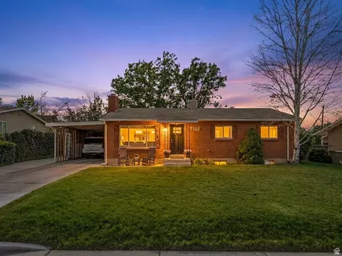 7168 S 1700 E, Cottonwood Heights, UT 84121