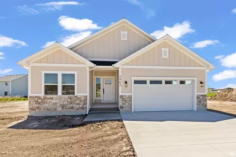 2463 W 700 N #LOT 9, Tremonton, UT 84337