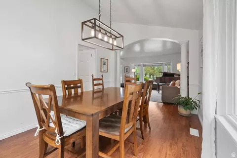 Dining - 1554 E Buttercup Dr, Sandy, UT 84092 photo 2 of 2