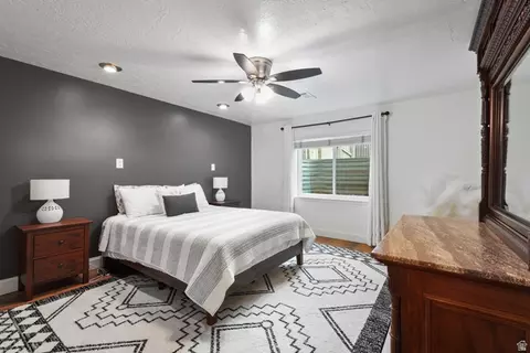 Bedroom - 1554 E Buttercup Dr, Sandy, UT 84092 photo 5 of 6