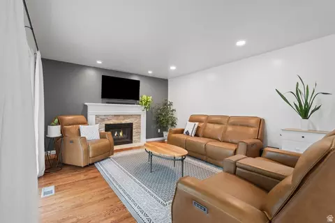 Living - 1554 E Buttercup Dr, Sandy, UT 84092 photo 1 of 4