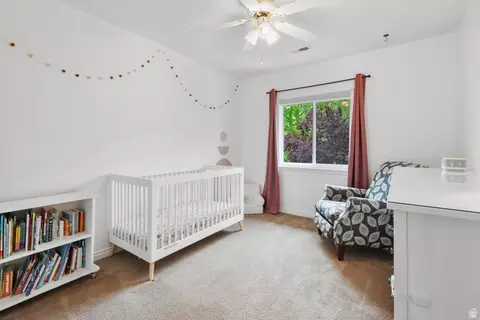 Bedroom - 1554 E Buttercup Dr, Sandy, UT 84092 photo 3 of 6