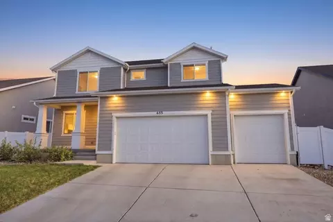 653 W 1360 N, Tooele, UT 84074